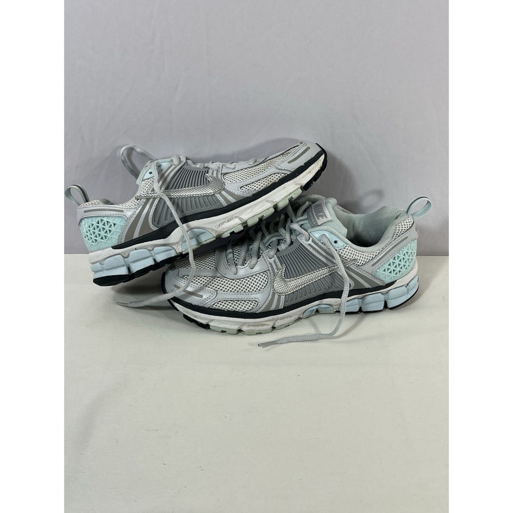 Nike Air Zoom Vomero 5 GS Platinum Blue Lifestyle Gym‎ Run Size 6.5Y